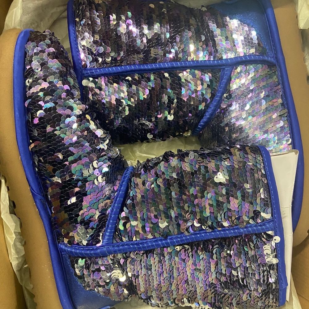 Sparkle Uggs
